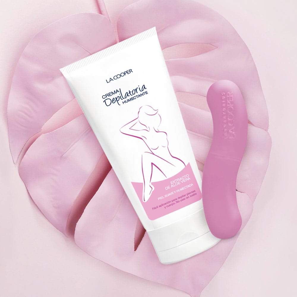 CREMA DEPILATORIA HUMECTANTE